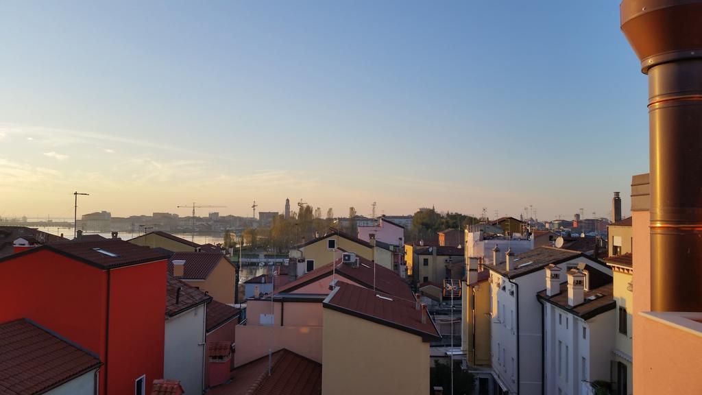Casa Mafalda Chioggia Exterior foto