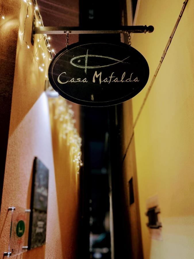 Casa Mafalda Chioggia Exterior foto