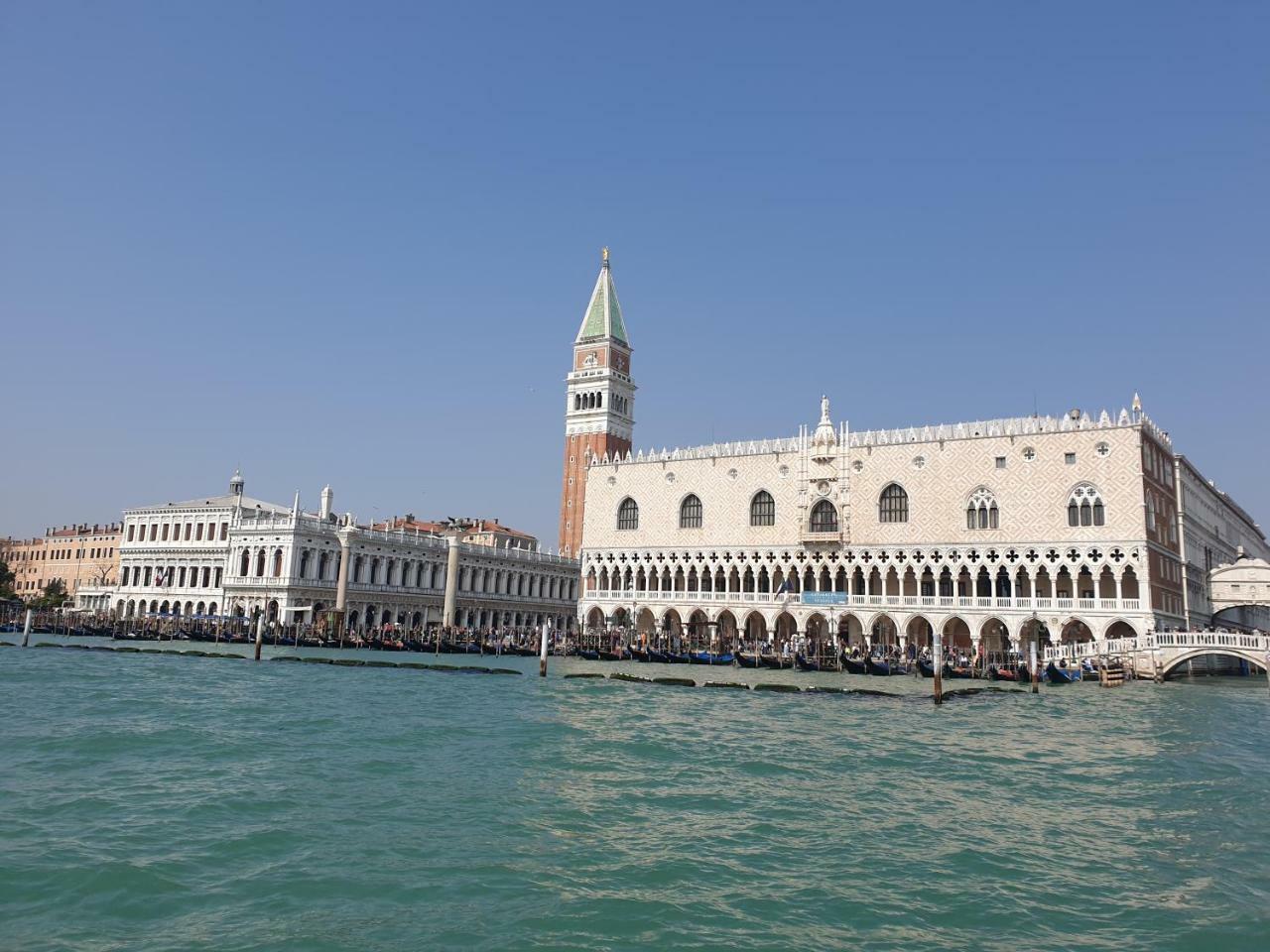 Casa Mafalda Bed and Breakfast Chioggia Exterior foto